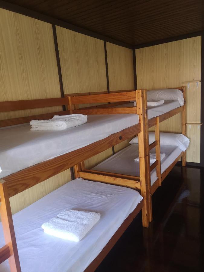 Albergue O Botafumeiro Arzua Bagian luar foto